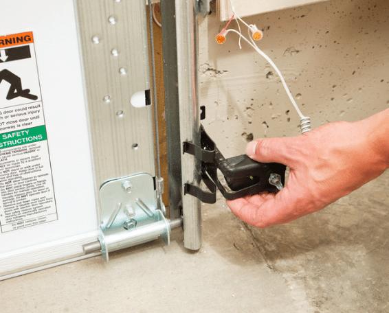 Garage Door Sensor