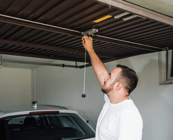 Garage Door Tune-Up