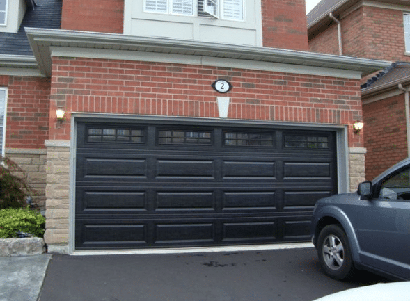 Classic Raised Panel Doors