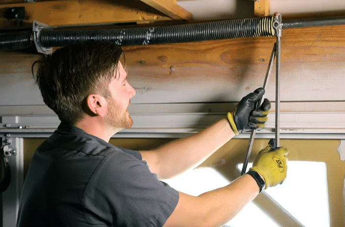 Garage Door Extension Spring