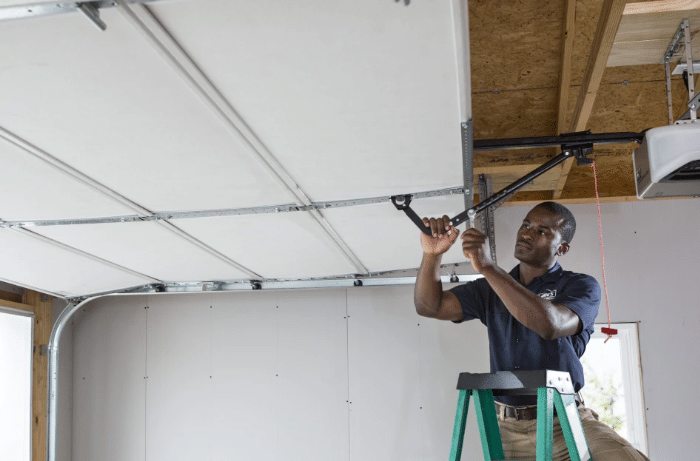 Professional for Garage Door Balancing