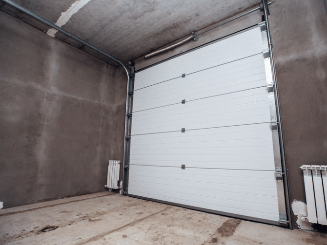 Ribbed or Raised Panel Steel Sectional Doors Which Is Right for Your Garage