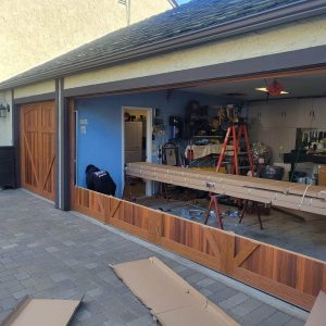 Garage Door Installation