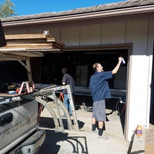 Garage Door Repairs